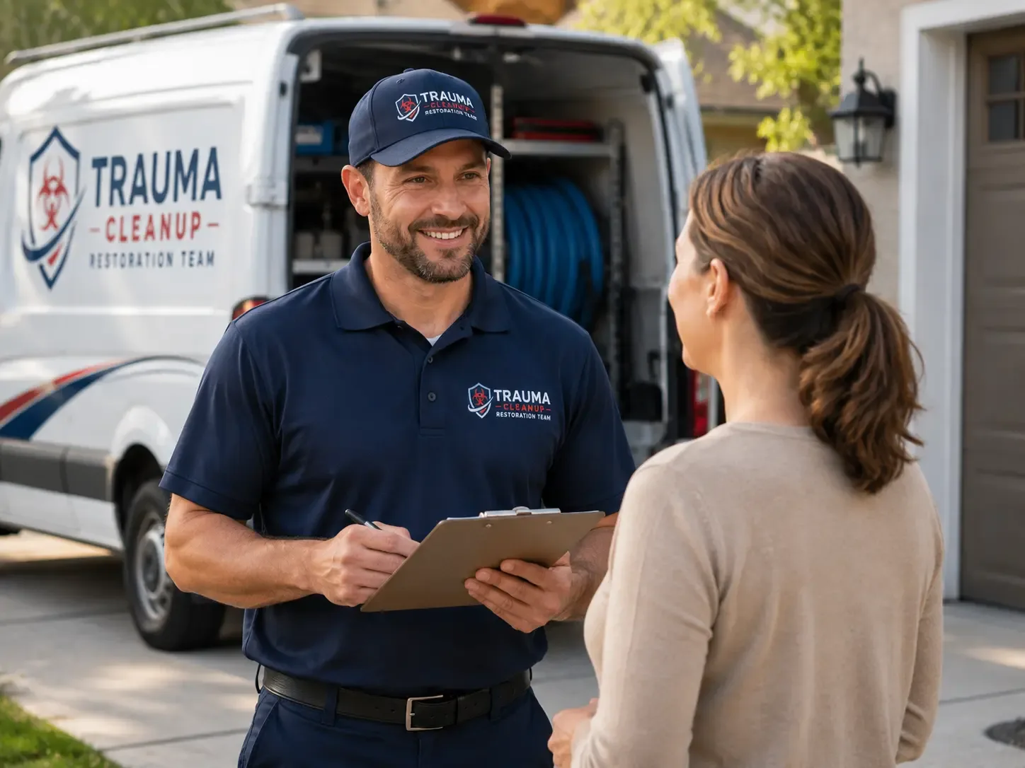 Trauma Cleanup Munden, KS FAQs